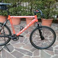 MTB x ragazzi x andare a Scuola Shockblaze SPMILLE