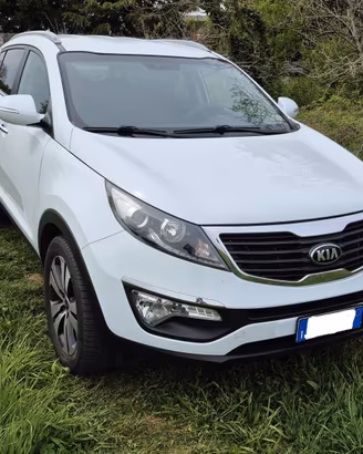 Kia Sportage 1.7 CRDi - Active - 116cv -  2014
