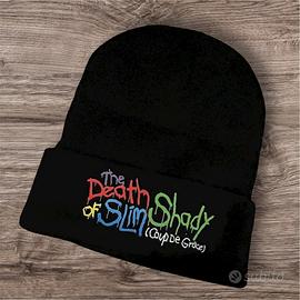 Cappello Eminem the death of slim shady