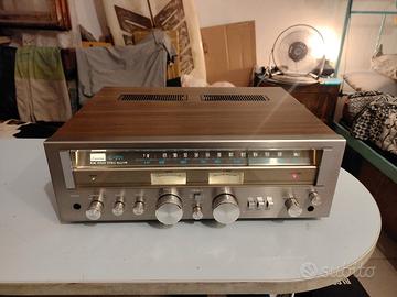 Sansui G-301 amplificatore receiver revisonato 