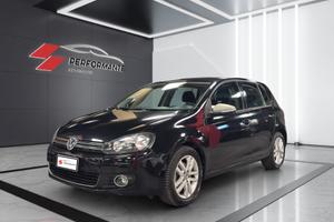 Volkswagen Golf 5 Porte Golf 5p 1.6 tdi Highline d