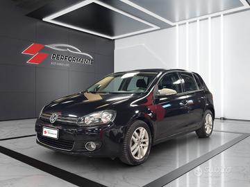 Volkswagen Golf 5 Porte Golf 5p 1.6 tdi Highline d