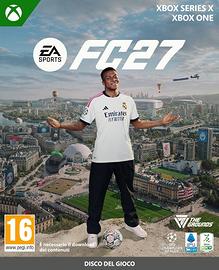FC 27 CODICE DIGITALE XBOX