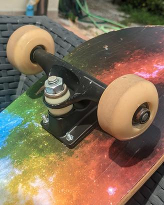 Skateboard 