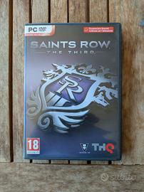 Saints Row: The Third - PC DVD Rom