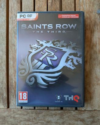 Saints Row: The Third - PC DVD Rom