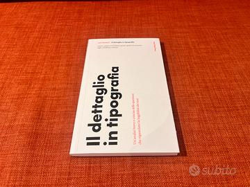 Il dettaglio in tipografia - Jost Hochuli - Libro