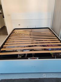 letto contenitore 
