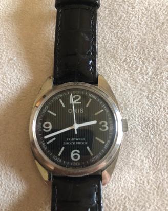 Oris anni 70