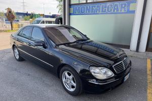 Mercedes-benz S320 1999 DA COLLEZIONE