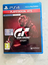 GT per PS4