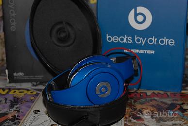 cuffie Beats by dr Dre studio riduzione rumore