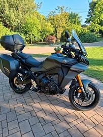 TRACER 9 GT TECH KAMO