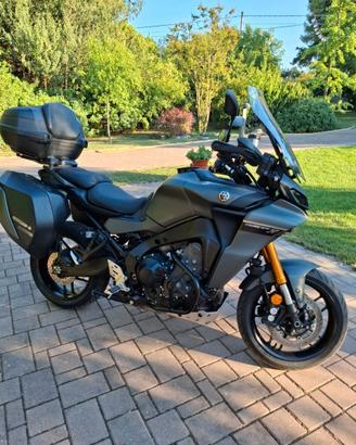 TRACER 9 GT TECH KAMO
