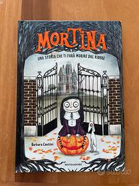 Libro bambini - Mortina