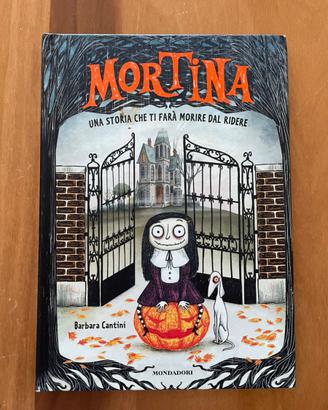 Libro bambini - Mortina