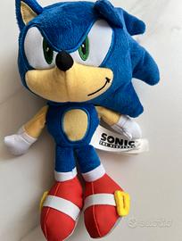 PELUCHE SONIC 25 CM