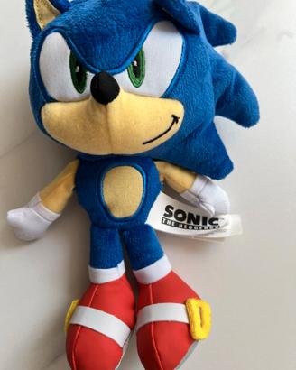 PELUCHE SONIC 25 CM
