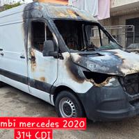 ricambi mercedes sprinter 2020 314 cdi