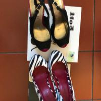 Sandali+ décolleté