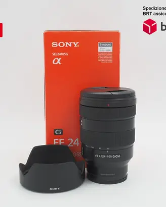 Sony FE 24-105 F4 G OSS (Sony)