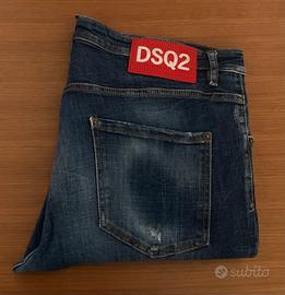 Dsquared jeans uomo tg 54
