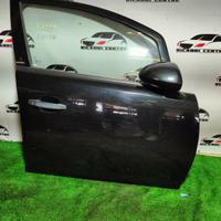 Porta portiera anteriore destra opel corsa d 2006-