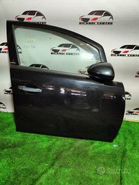 Porta portiera anteriore destra opel corsa d 2006-