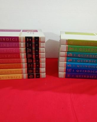 I quindici i libri del come e del perchè 1968