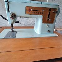 Macchina da cucire singer