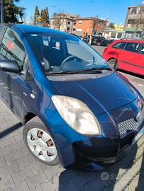 Toyota Yaris 1.4D-4D 5p Allestimento Sol