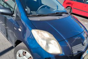 Toyota Yaris 1.4D-4D 5p Allestimento Sol