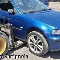 Ricambi BMW 3 COUP 1.8 Ti benzina