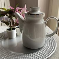 Teiera porcellana bianca WINTERLING BAVARIA