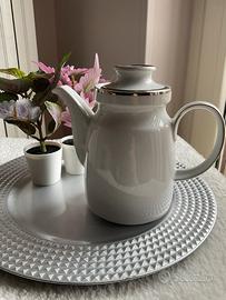 Teiera porcellana bianca WINTERLING BAVARIA