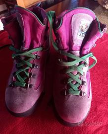 scarponi da trekking AKU GORETEX AIR 8000