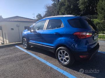 Ford EcoSport 1.0 100CV 2018 Titanium