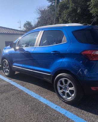 Ford EcoSport 1.0 100CV 2018 Titanium