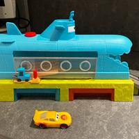 Autolaggio Cars con auto cambia colore come nuovo