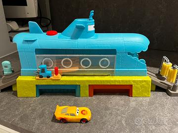 Autolaggio Cars con auto cambia colore come nuovo