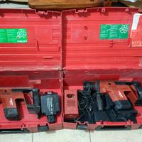 Martello perforato Hilti TE 5A
