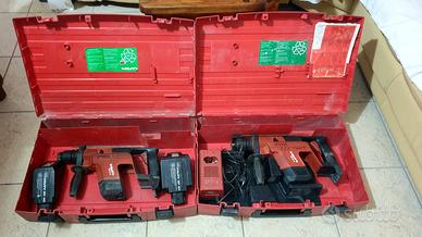 Martello perforato Hilti TE 5A