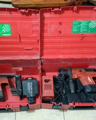 Martello perforato Hilti TE 5A