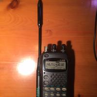 Icom W32E vhf uhf