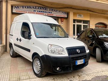 Fiat Doblo TETTO ALTO 1.9 MJT 105cv