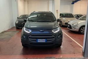 Ford EcoSport 1.0 EcoBoost 125 CV Plus 2017