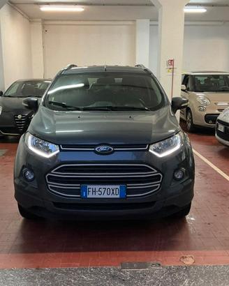 Ford EcoSport 1.0 EcoBoost 125 CV Plus 2017