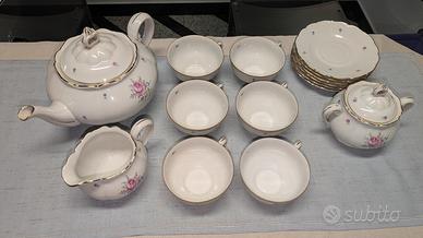 servizio porcellana 