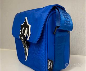 borsello trapstar blu  originale 
