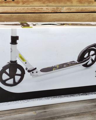 MONOPATTINO OXELO MID 7XL 75 DECATHLON USATO POCO